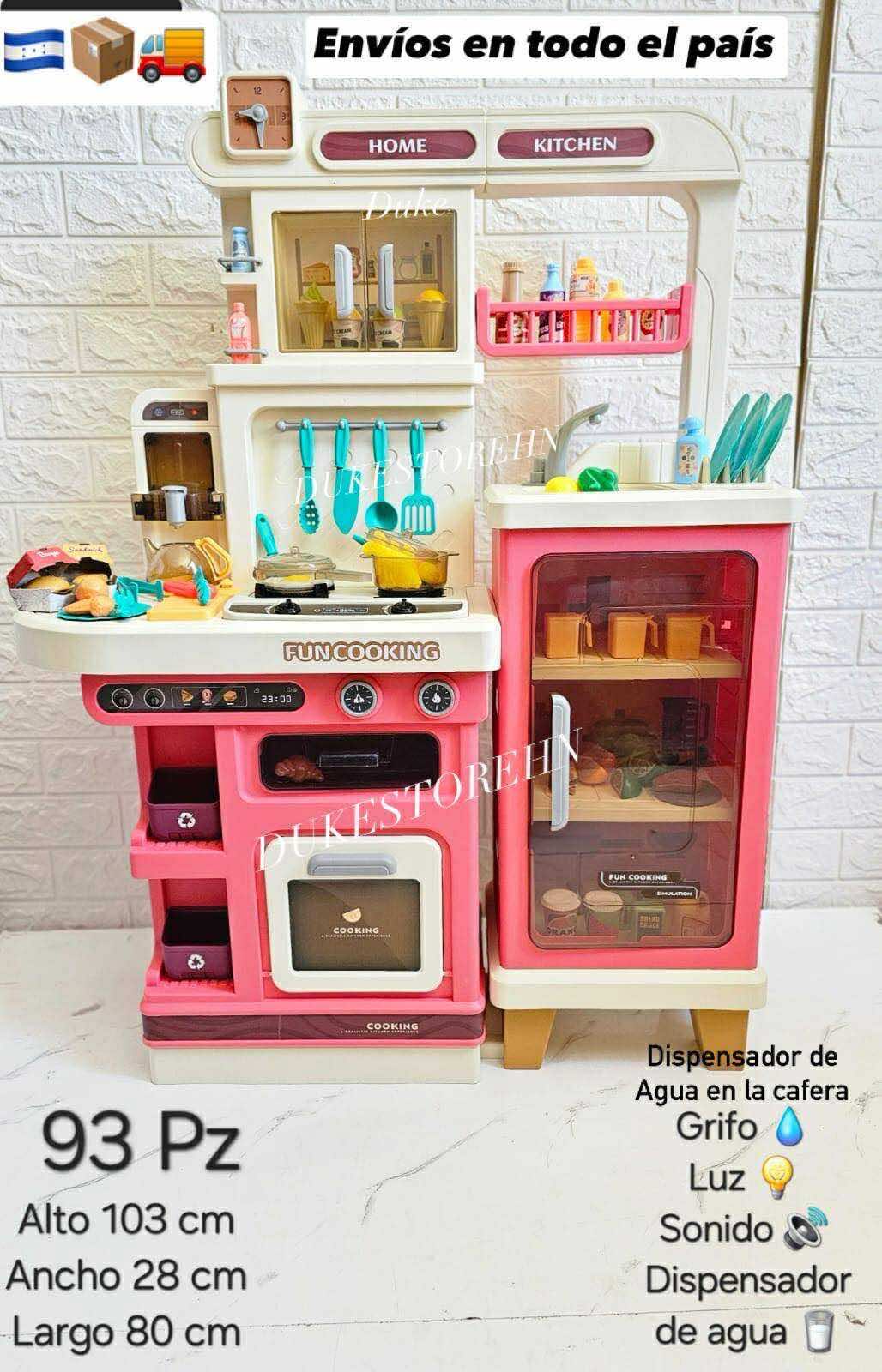 Cocinita Fun Cooking 103CM