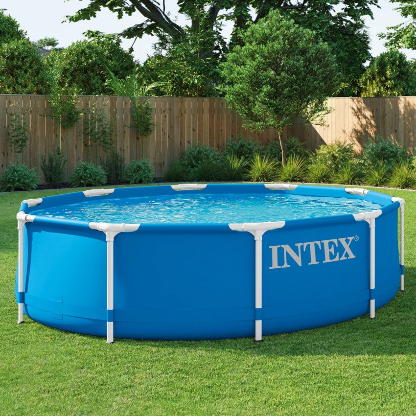 Intex Piscina 3.05mts Redonda