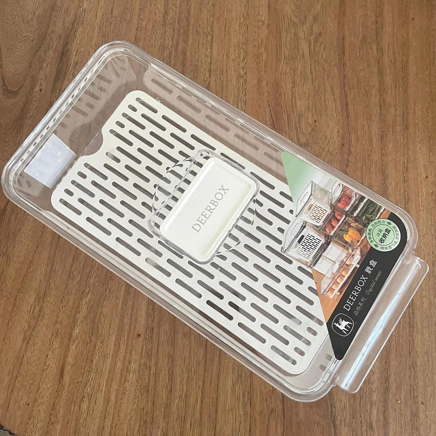 cajas acrílicas organizadora