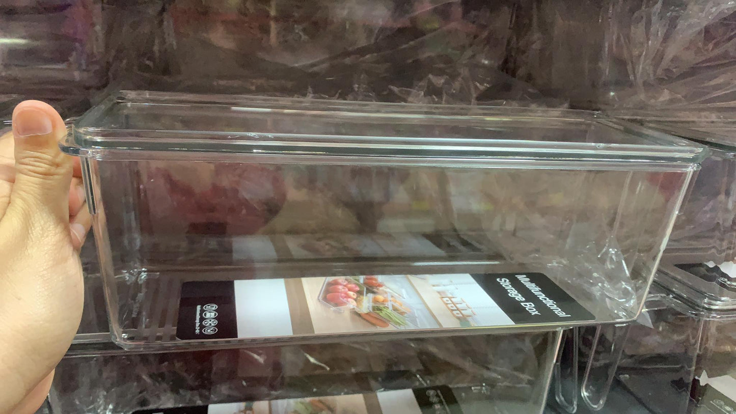 cajas acrílicas organizadoras