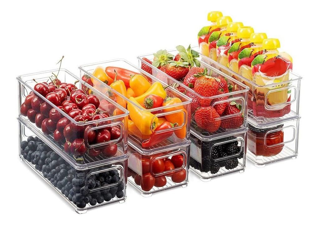 cajas acrílicas organizadoras