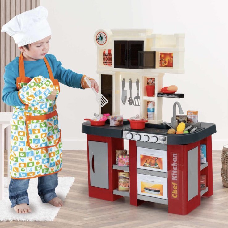 COCINITA GRANDE 84X63X35CM