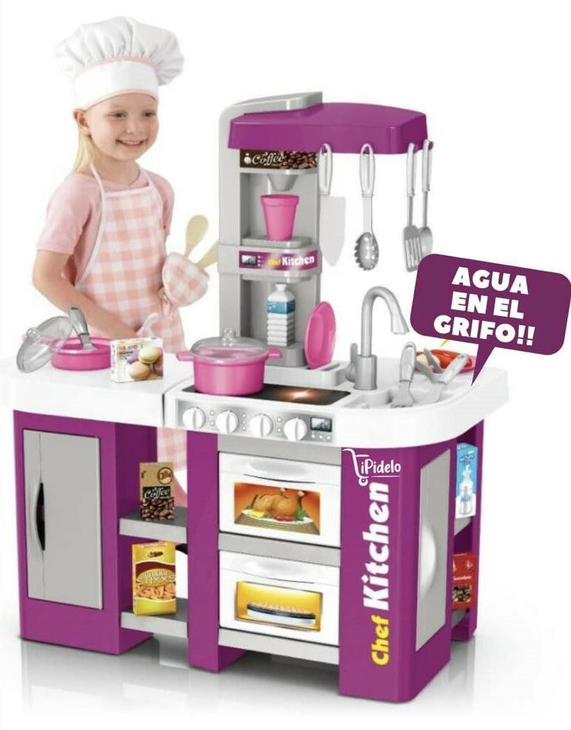 Kitchen Chef