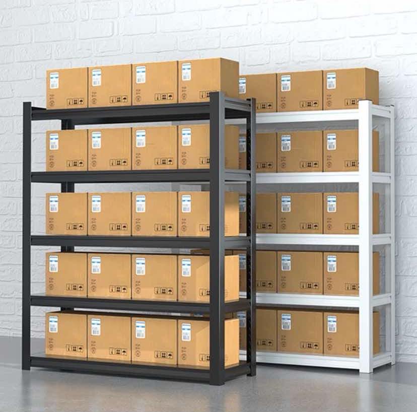 Rack Acero 5 niveles