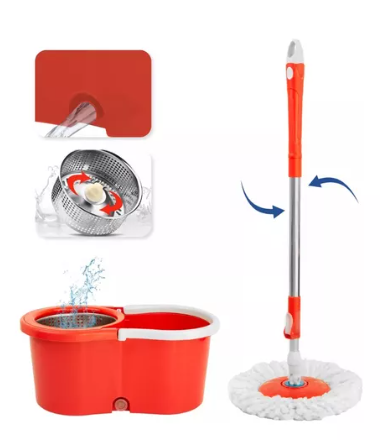 Trapeador + Escurridor