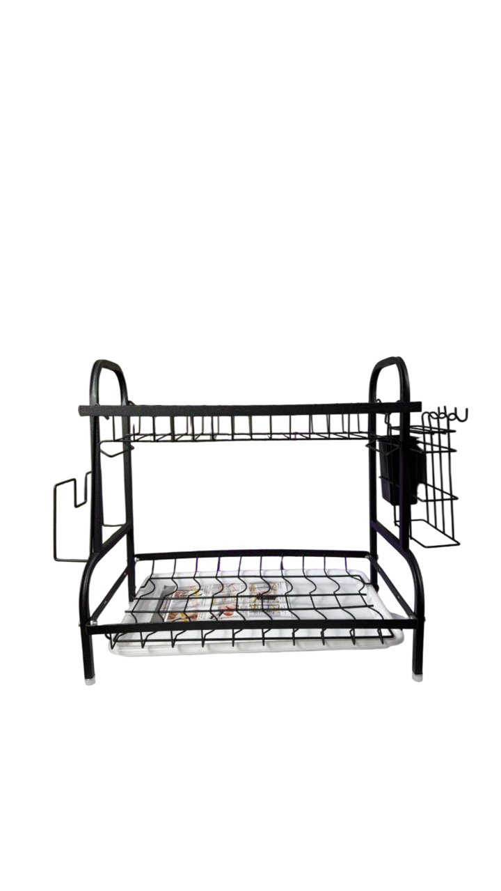 Escurridor de trastes 2 niveles