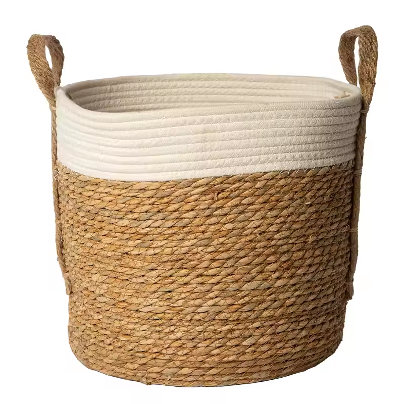 Set de Cestas de Mimbre