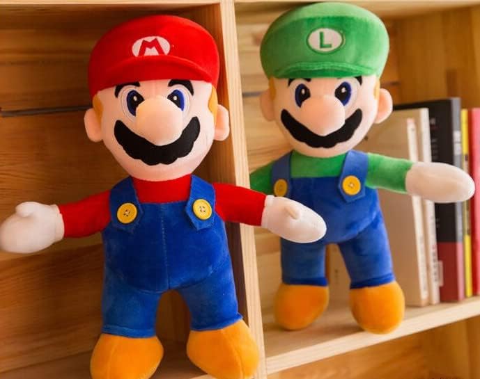 peluche mario bros 40cm