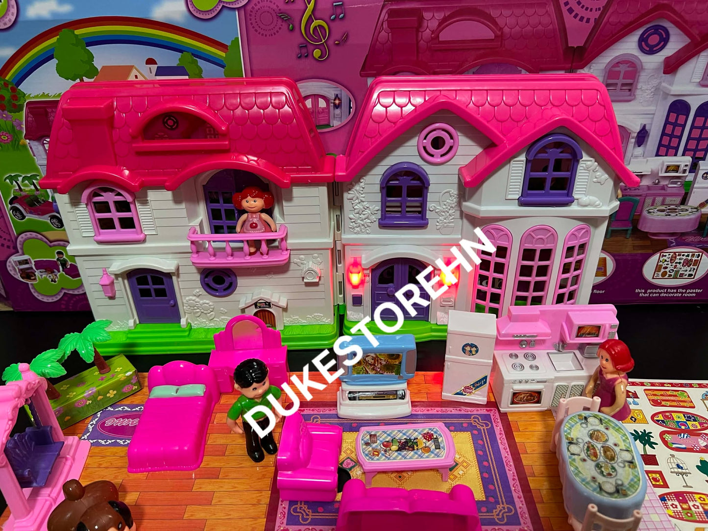 Casa de muñecas