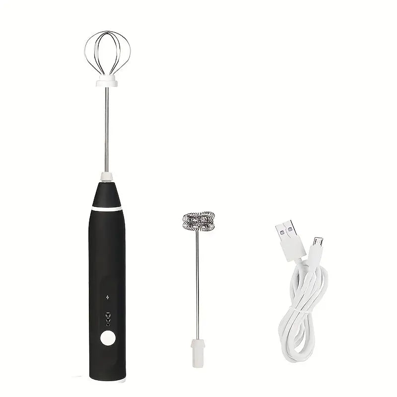 Mini Batidor Recargable