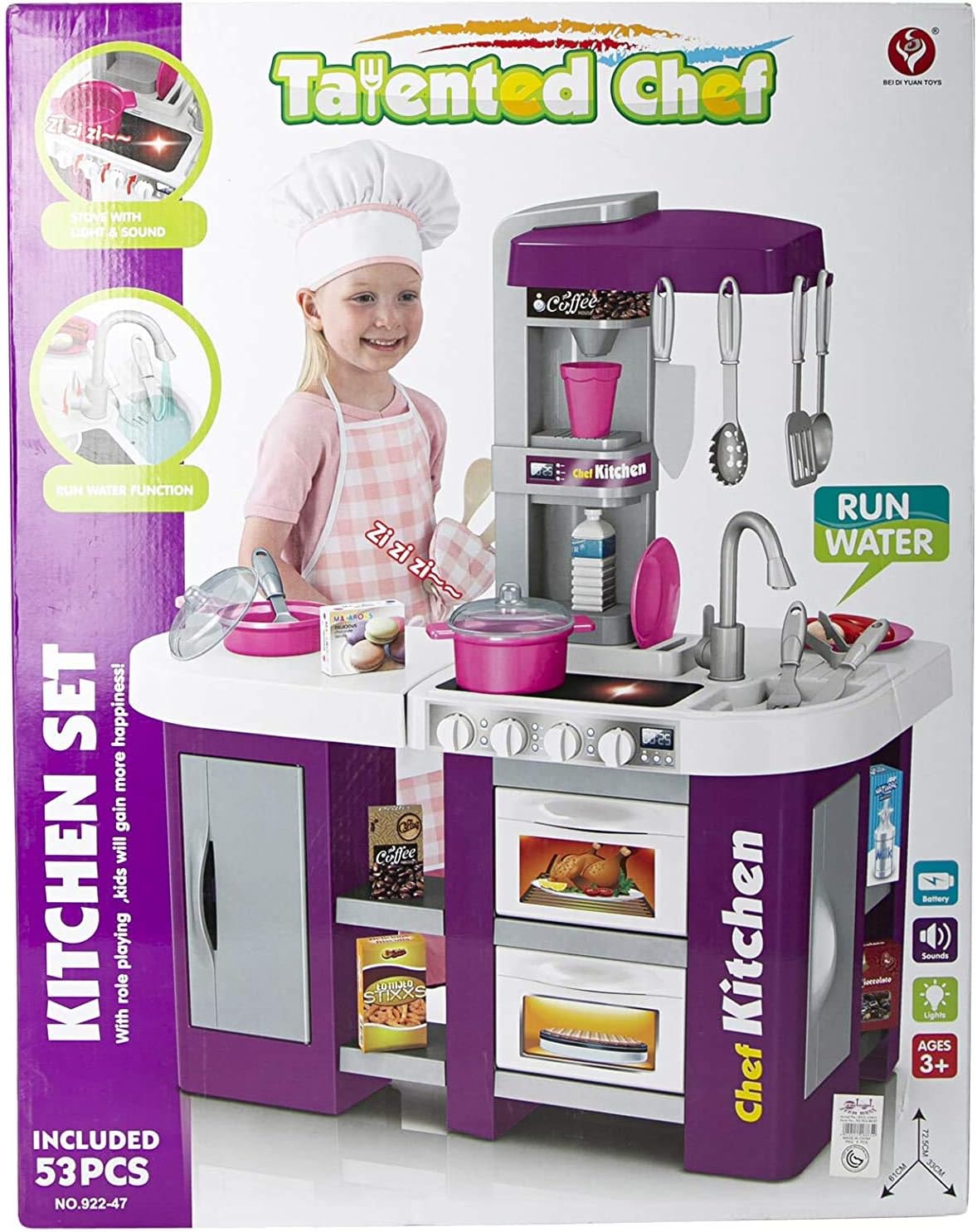 Kitchen Chef