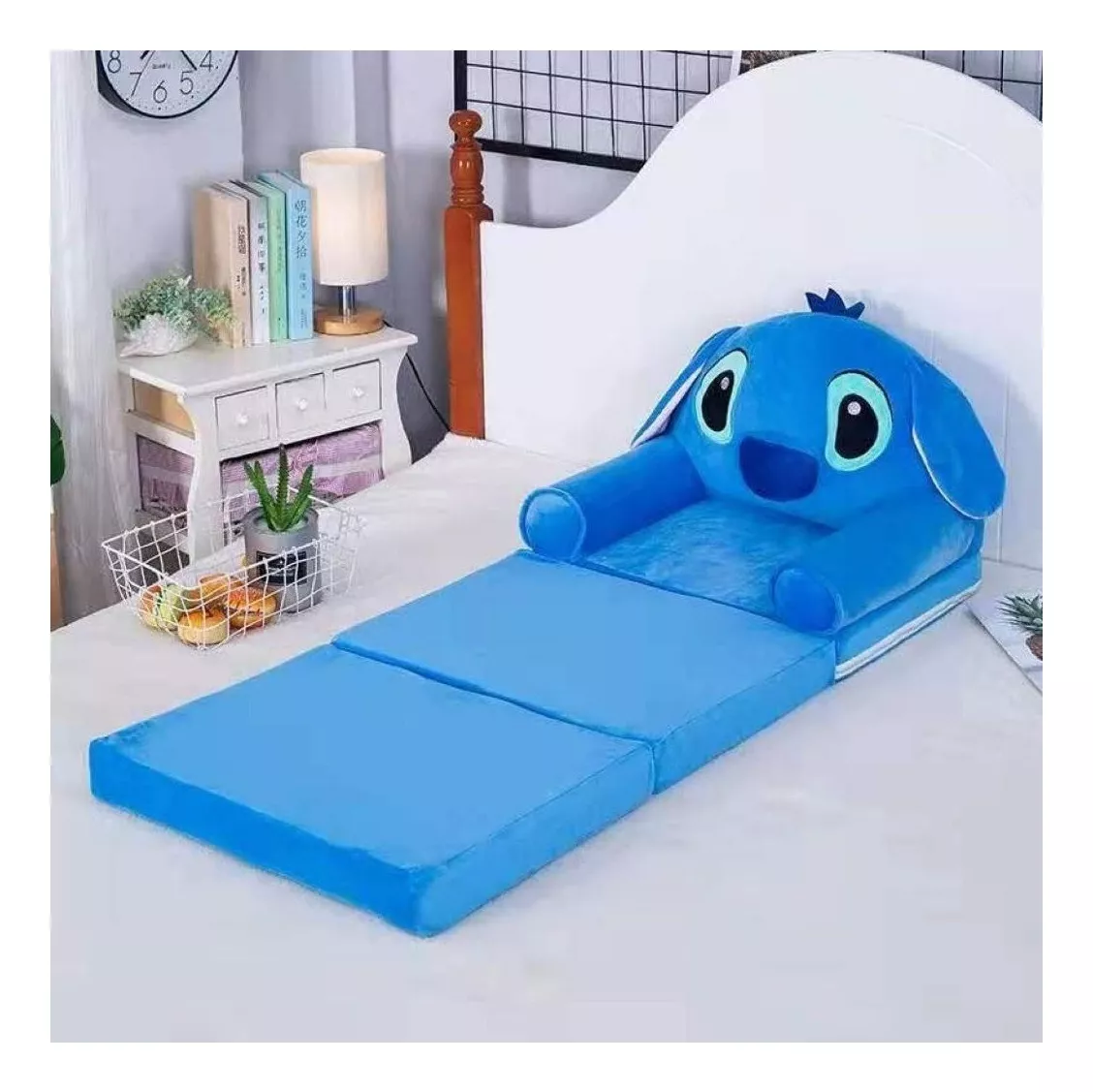 Sofa Cama Stitch 120CM