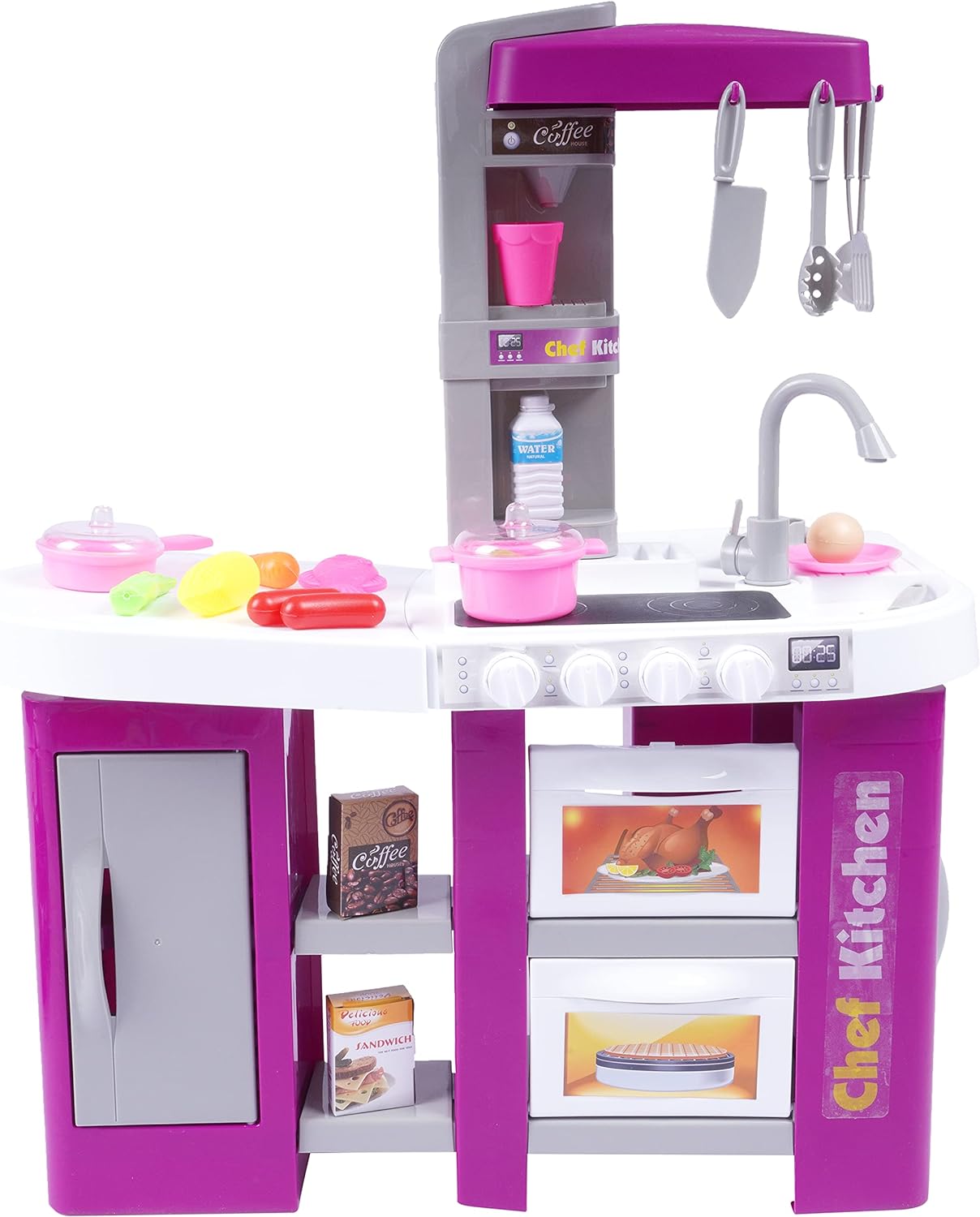 Kitchen Chef