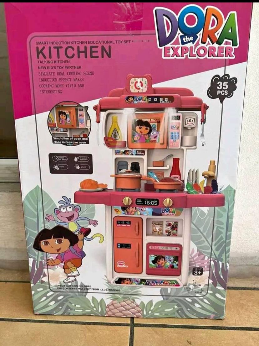 Cocinita de dora la exploradora online