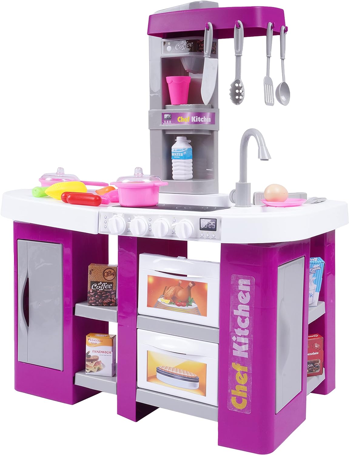 Kitchen Chef