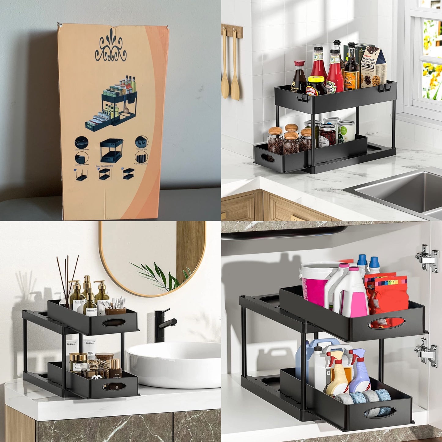 Organizador multifuncional