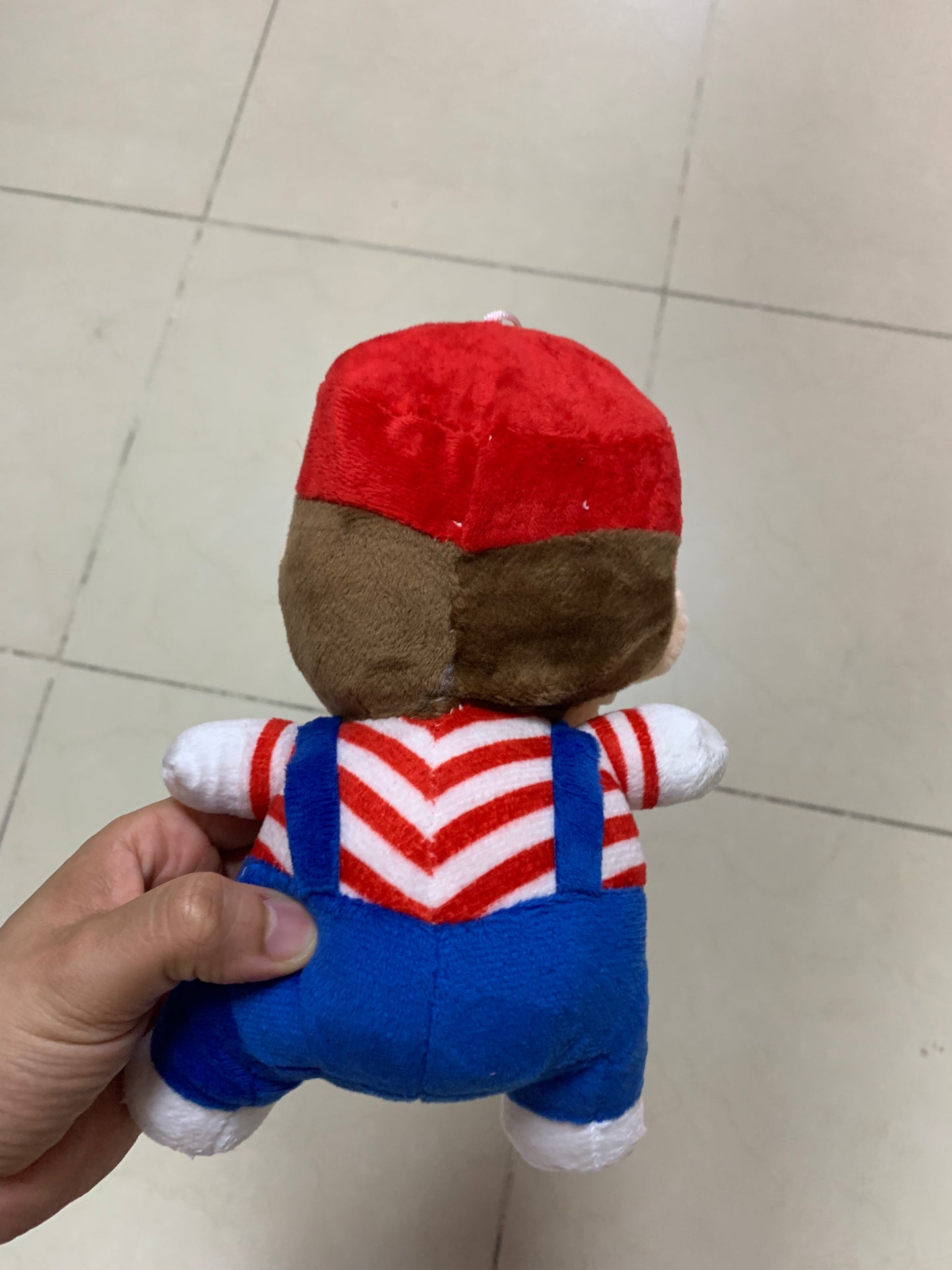 Peluche mario bros 20cm