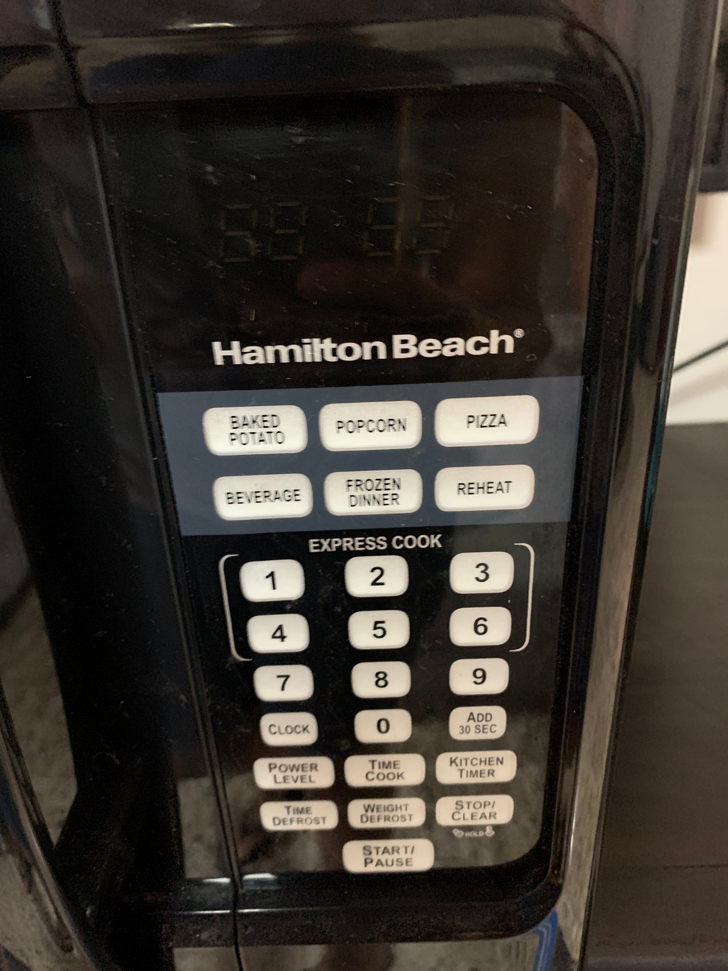 Microondas Hamilton Beach