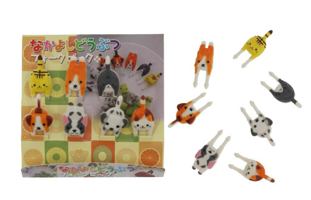 Tenedores de LONCHERA