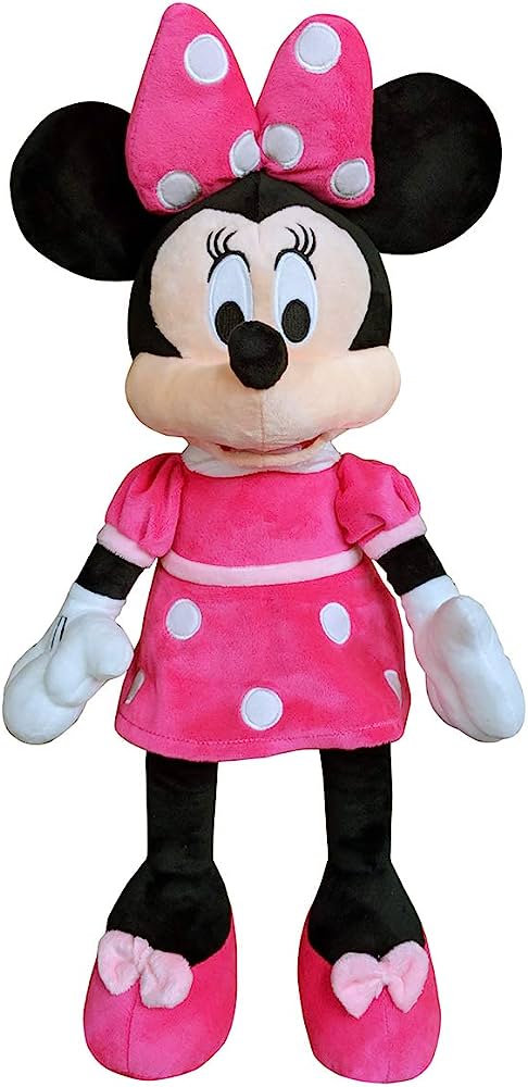 Peluche de minnie 65CM