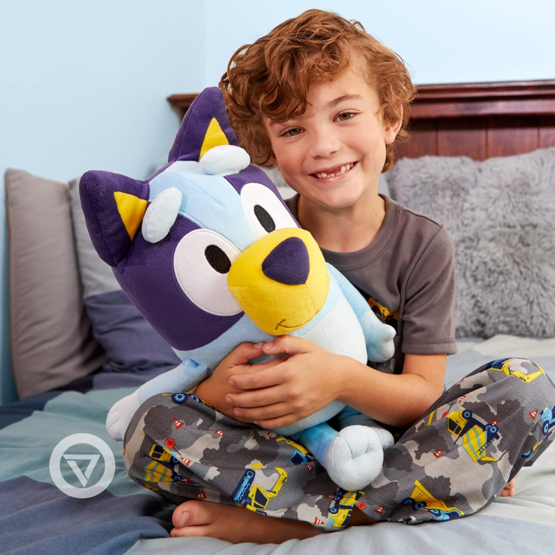 Bluey Grande 30CM