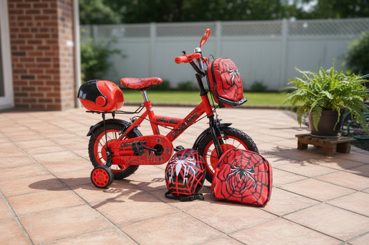 Bicicleta de Personaje #12