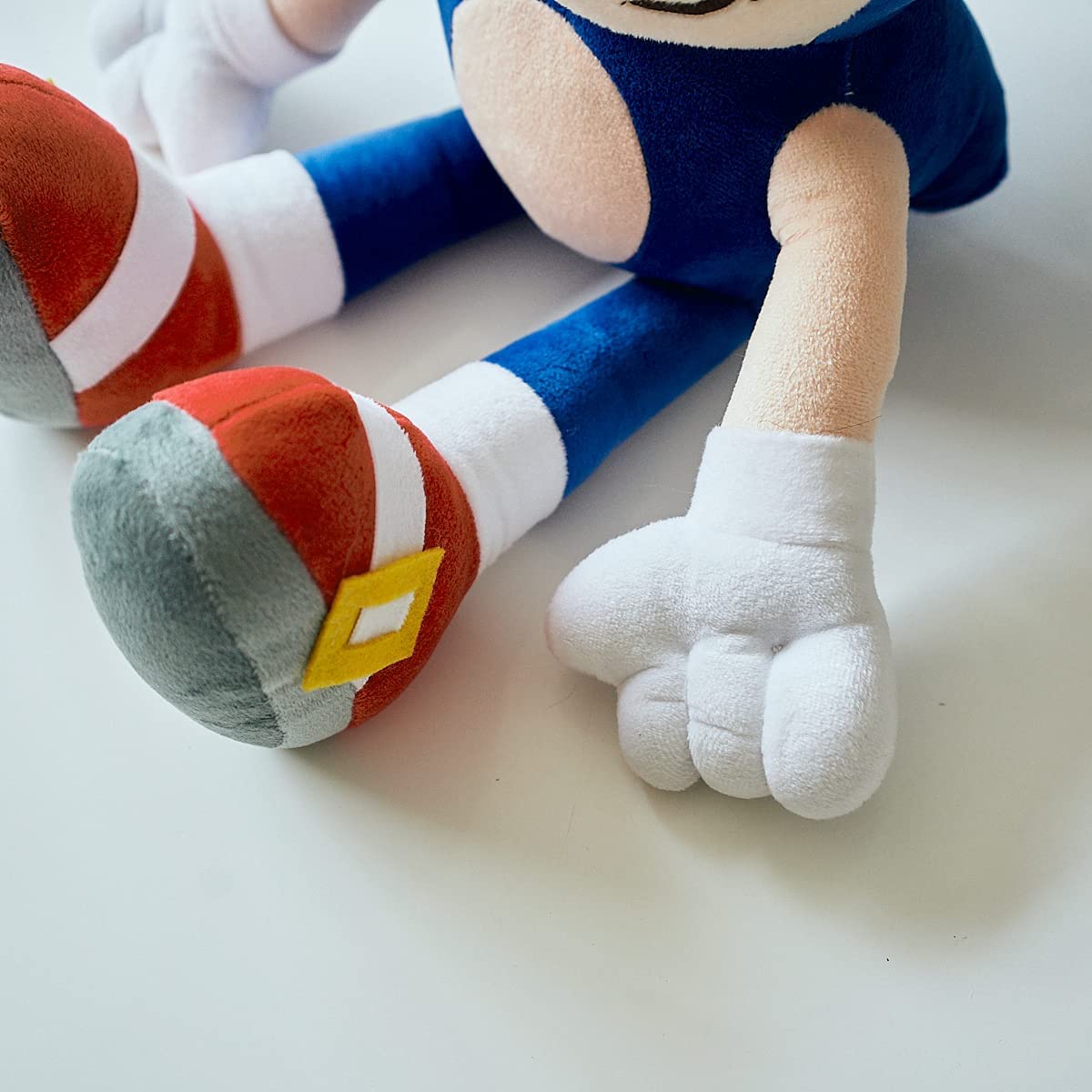 Peluche Sonic