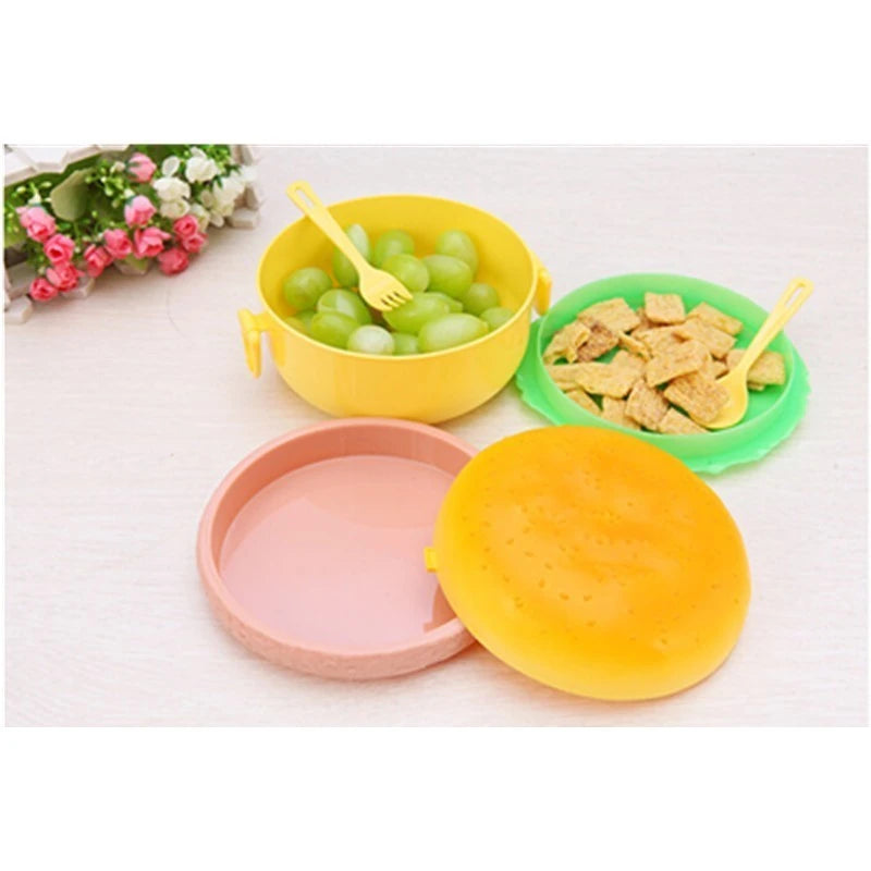 Lonchera de Hamburguesa