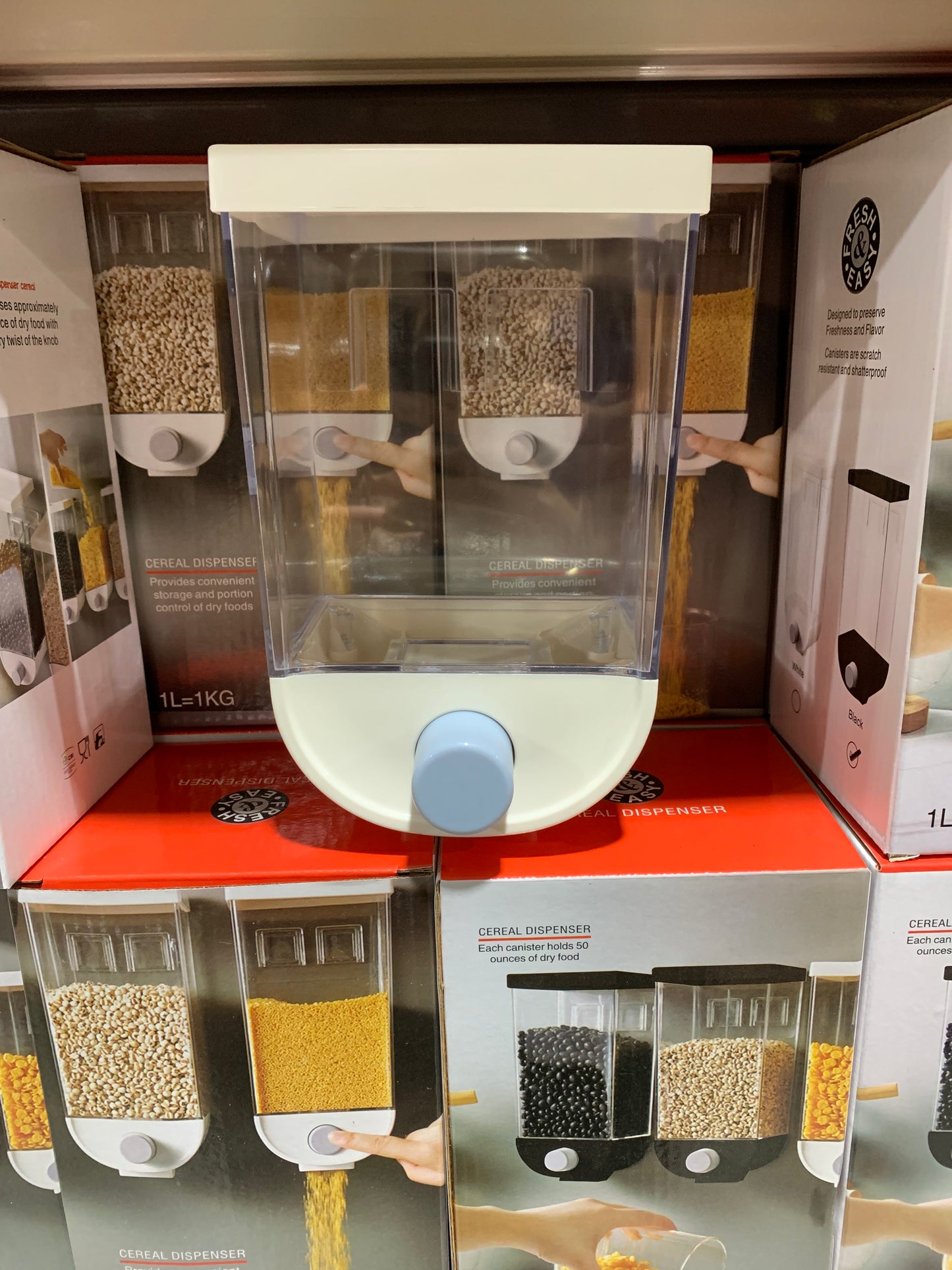 Dispensador de granos 1000ml