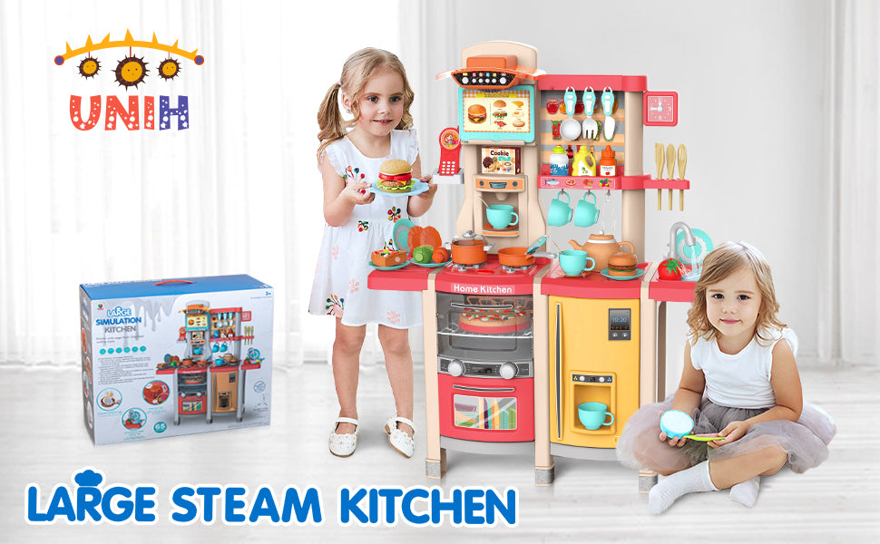 kitchen Steam  100cm