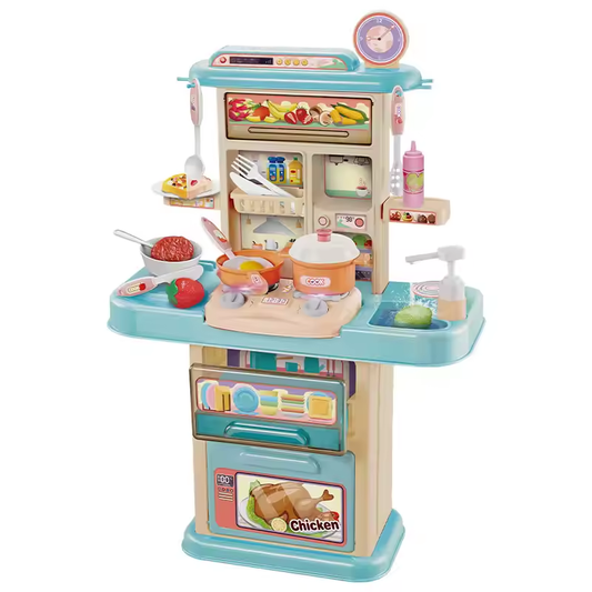 Kitchen chef 70cm Azul