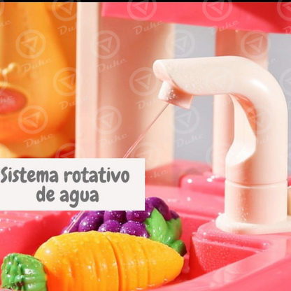 kitchen Steam 100cm