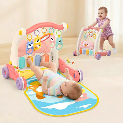 Caminador de bebe 2 en 1