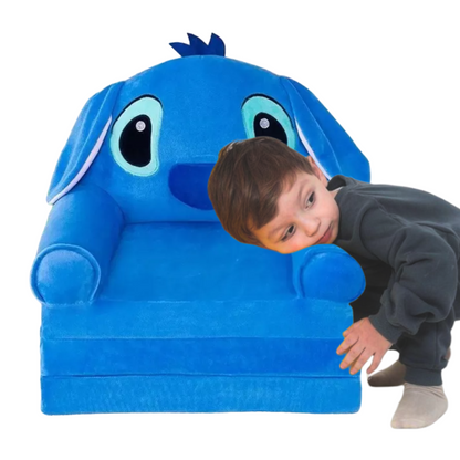 Sofa Cama Stitch 120CM