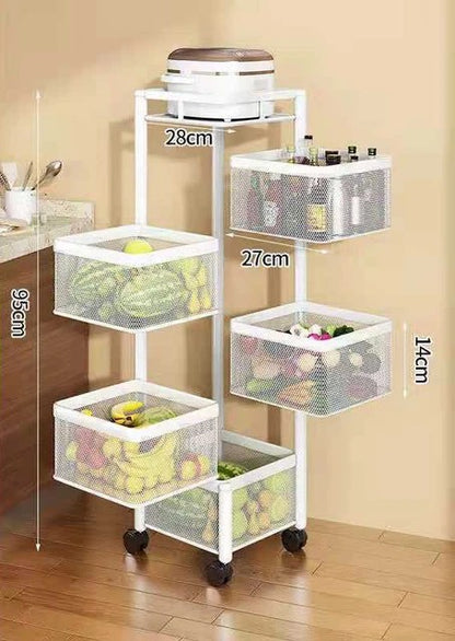 ORGANIZADOR 6 NIVES