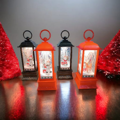 Lampara navideñas