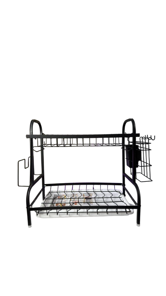 Escurridor de trastes 2 niveles