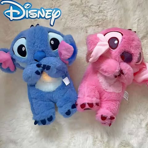 Stich que respira (antiestres)