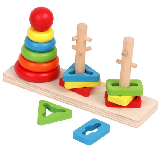 Juguete Educativos de figura