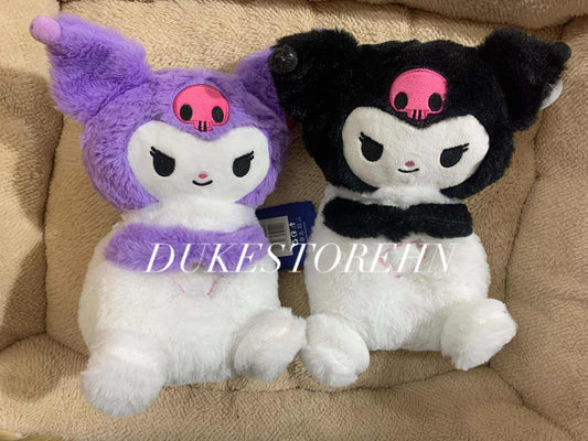 Peluche kuromi 35cm batería Doble AA