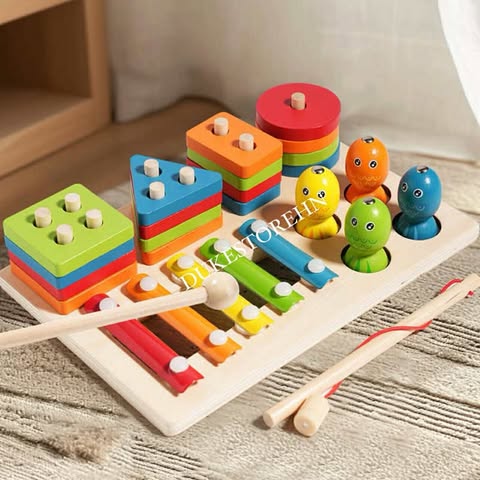 Jueguete interactivo y educativos