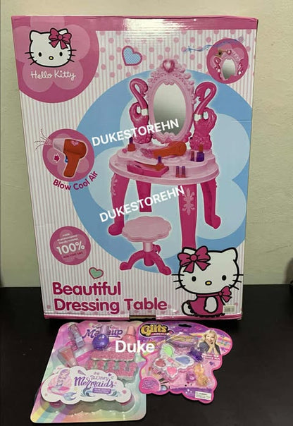 vanitys de niña