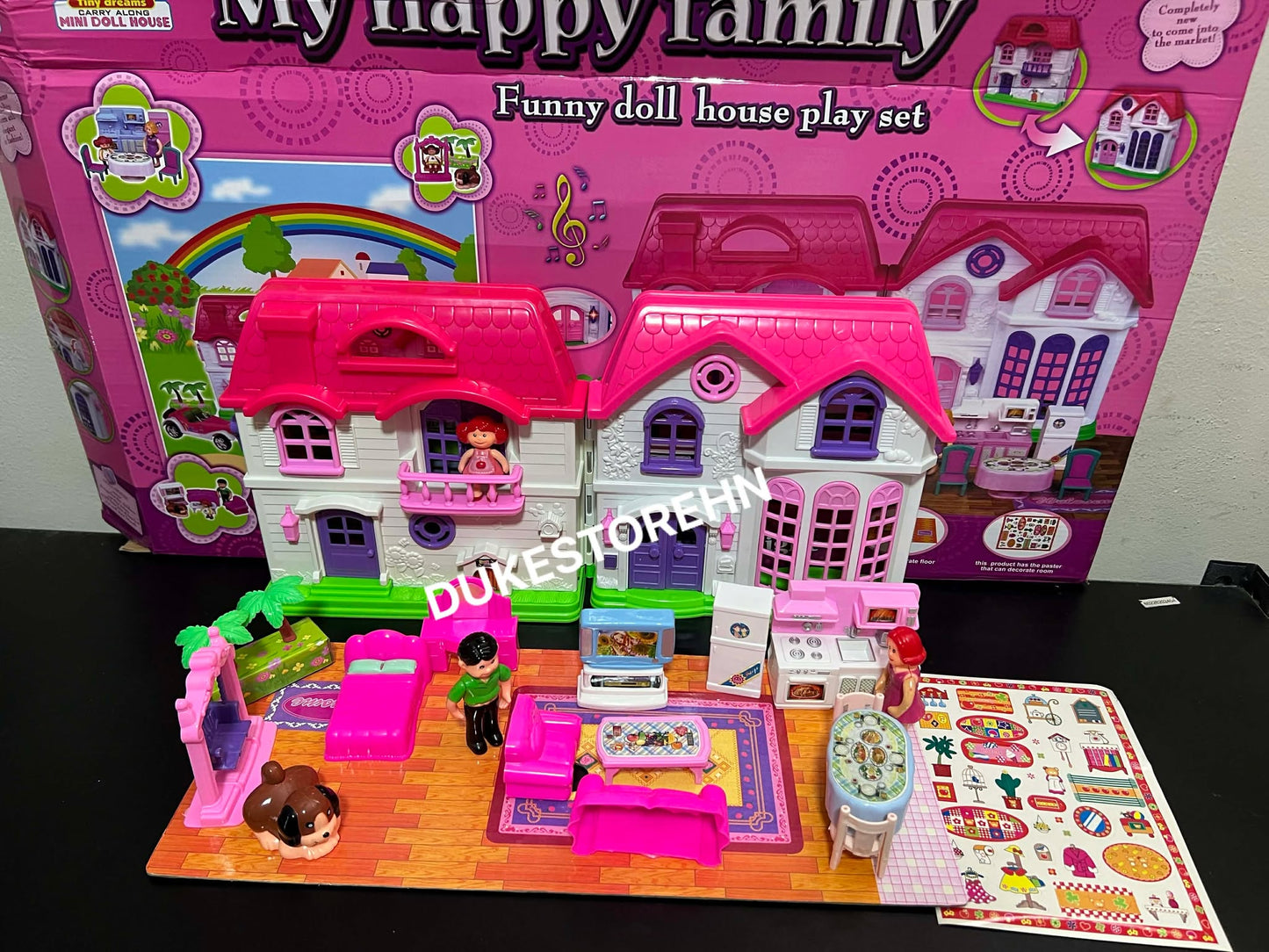 Casa de muñecas