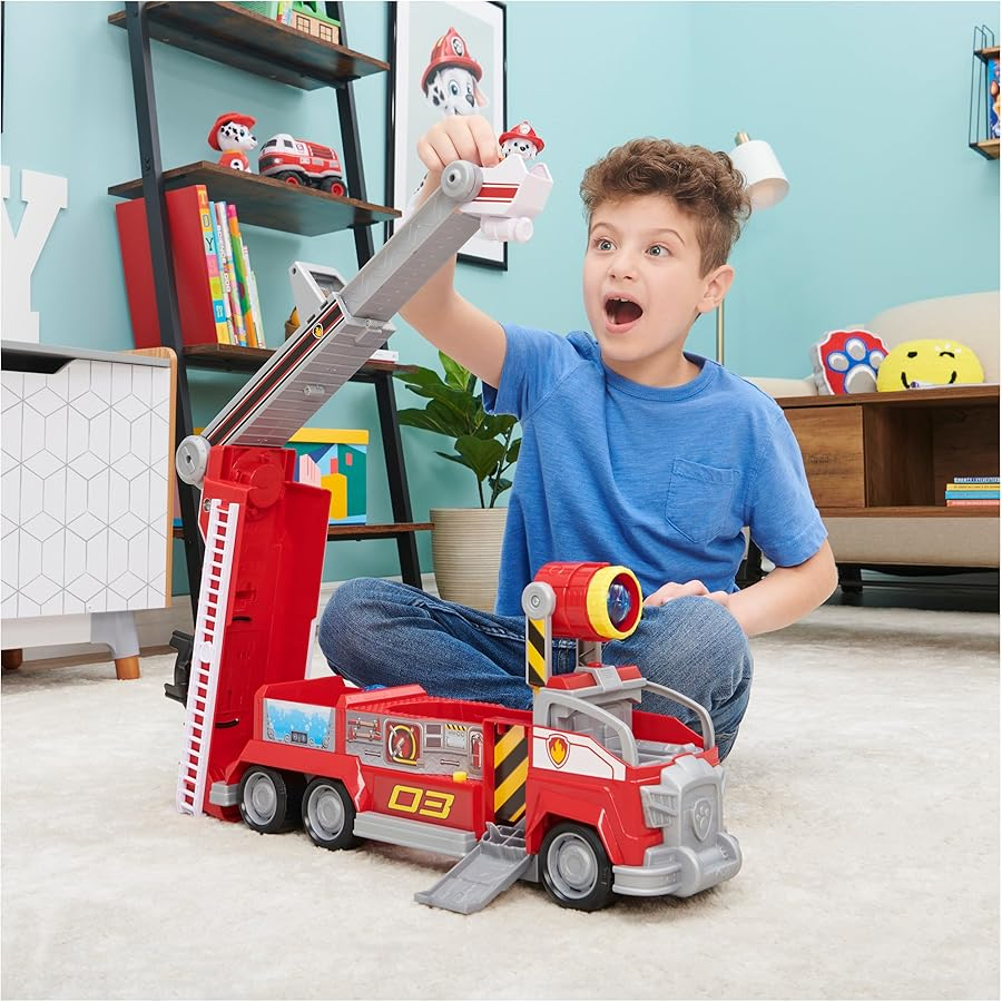 PAW Patrol Camión de bomberos