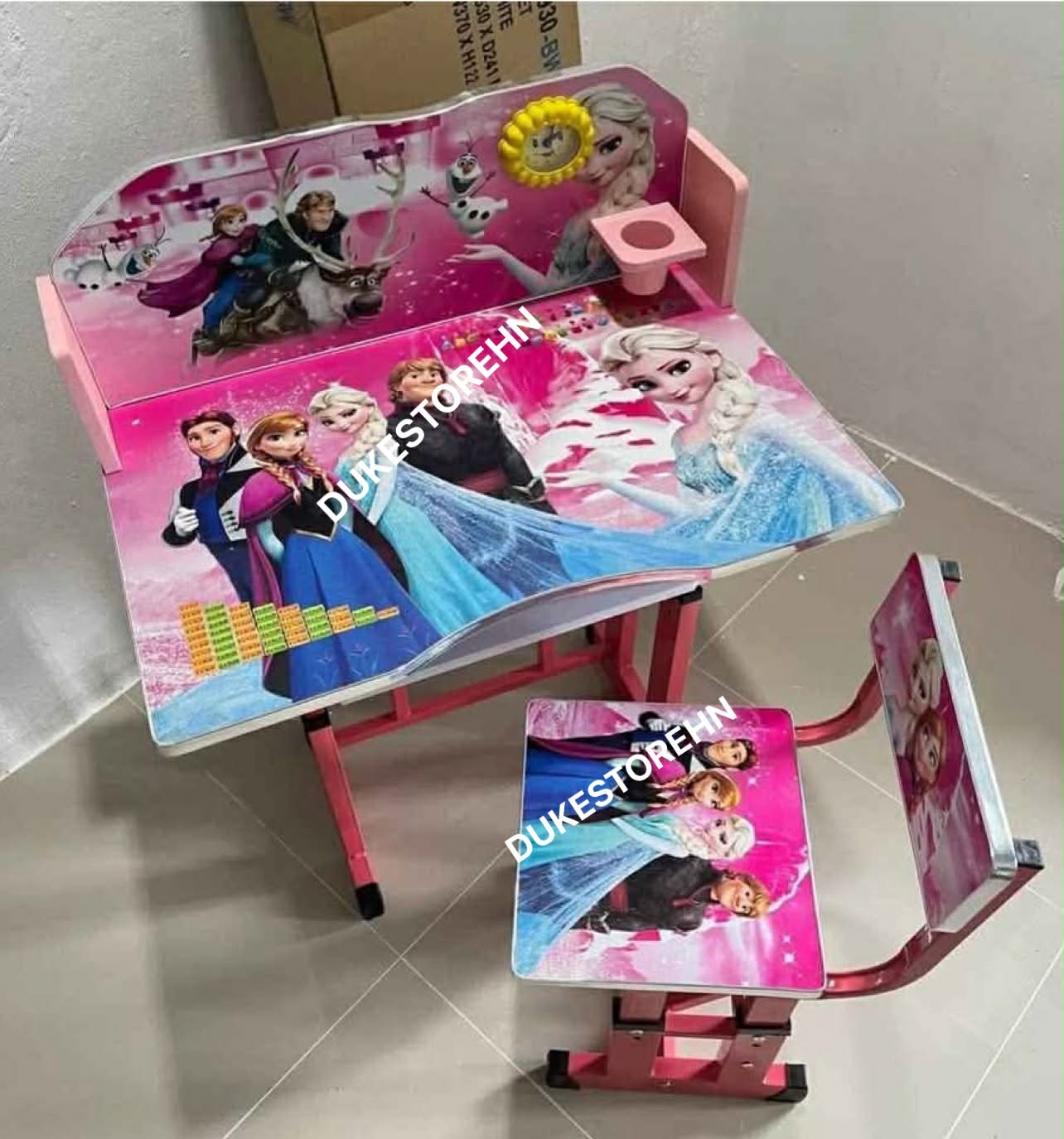 Silla Escritorio Infantil Ajustable