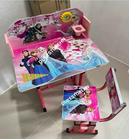 Silla Escritorio Infantil Ajustable