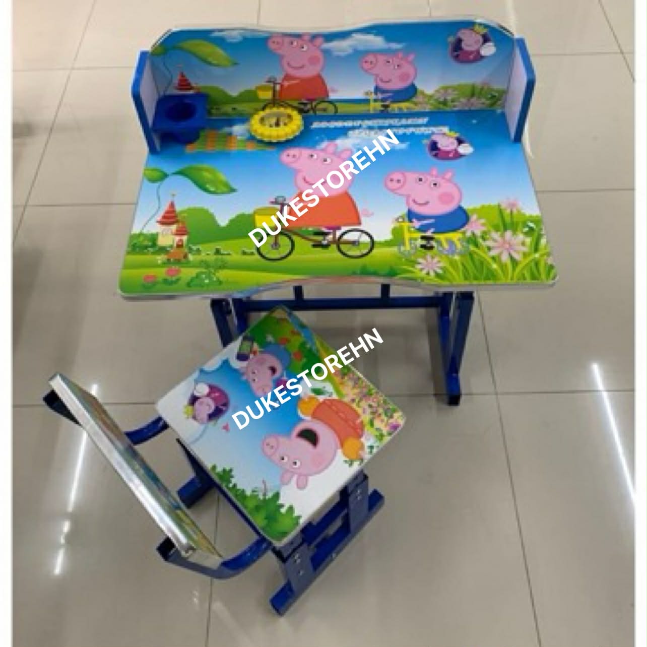 Silla Escritorio Infantil Ajustable