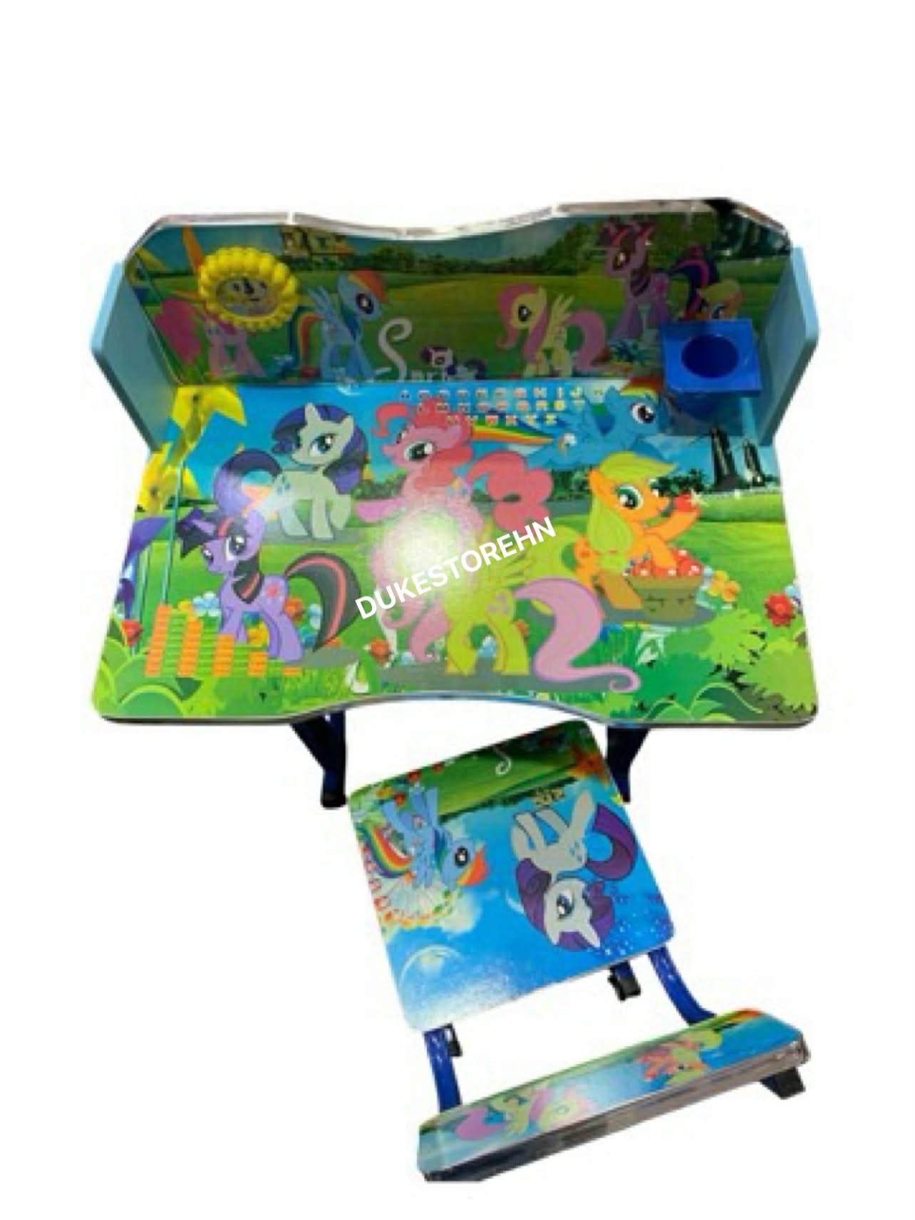 Silla Escritorio Infantil Ajustable