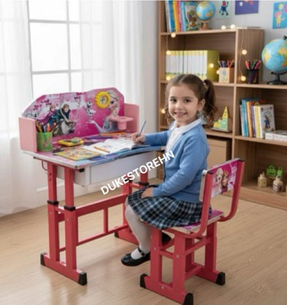 Silla Escritorio Infantil Ajustable