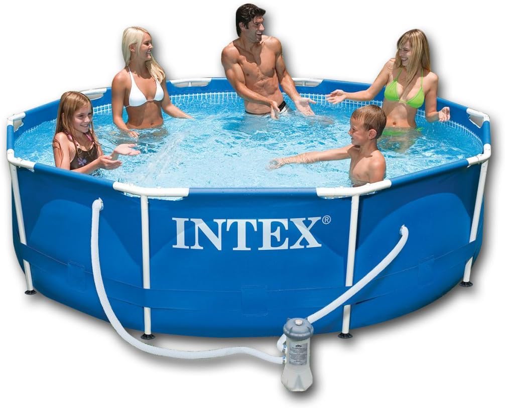 Intex Piscina 3.05mts Redonda